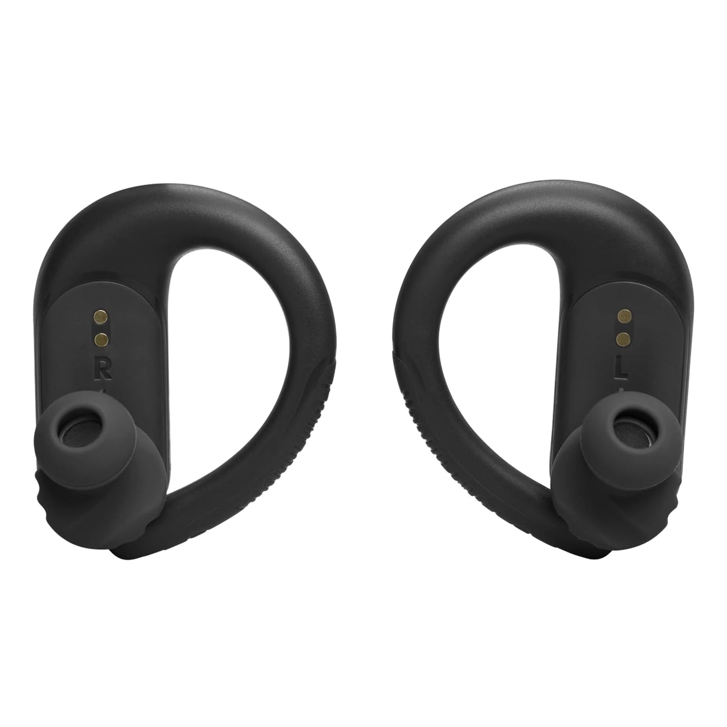 JBL Endurance Peak 3 - Dust and Water Proof (IP68) True Wireless Active Earbuds, Pure Bass Sound, Up to 50 Total Hours of Playback with Speed Charge, Ambient Aware & Talk Thru (Black)