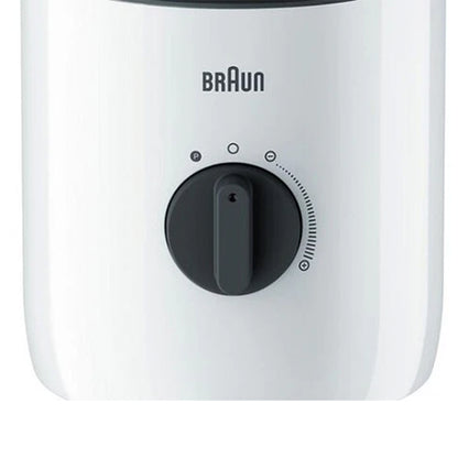 Braun Power Blend - Jug Blender - 1.5L - DNA (JB3123WH)