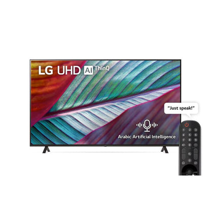 LG UHD 4K TV 75 Inch UR7800 Series (75UR78006LL.AMNE)