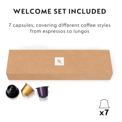 Nespresso Gran Lattissima coffee machine by Nespresso, Fresh Vitality