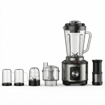 Al-Baik 6IN1 Blender - Food Processors