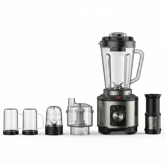 Al-Baik 6IN1 Blender - Food Processors