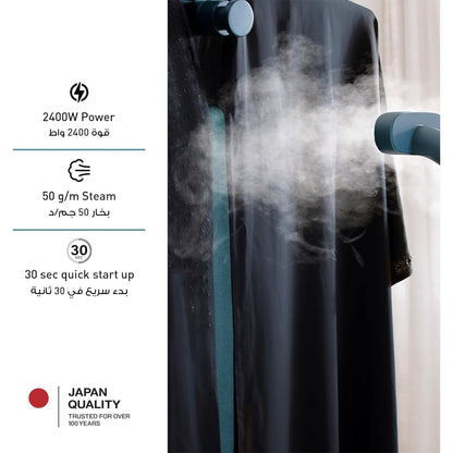 Garment Steamer, 2400W (NI-GWG090GTH)