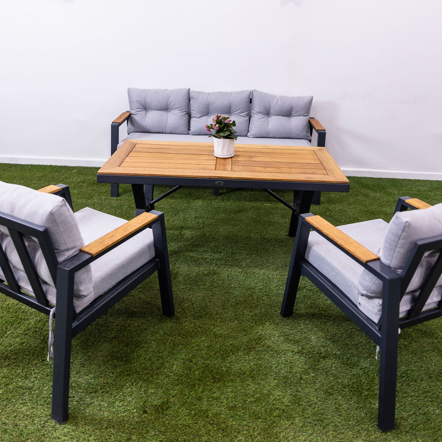 Efes Midi Lounge Set (5 Seaters)