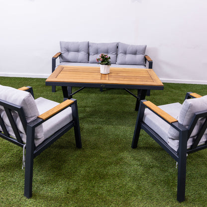 Efes Midi Lounge Set (5 Seaters)