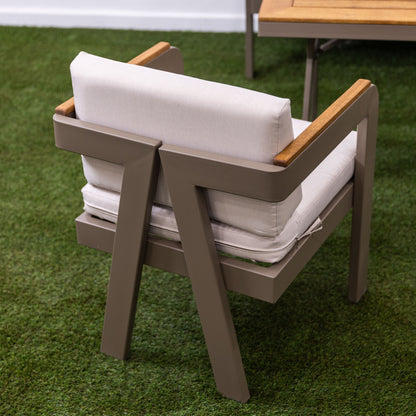 Atlantis Seating Set (4 Seaters)