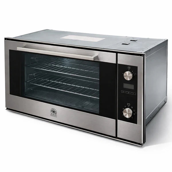 La Germania 90Cm Built-In Electric Oven – 5 burners – Stainless Steel – (F970D9X/12)