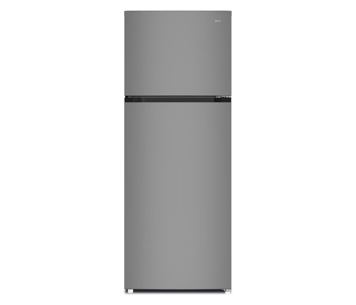 CHiQ Top Mount Refrigerator 465 Liter A++ - Silver CTM620NPSK5