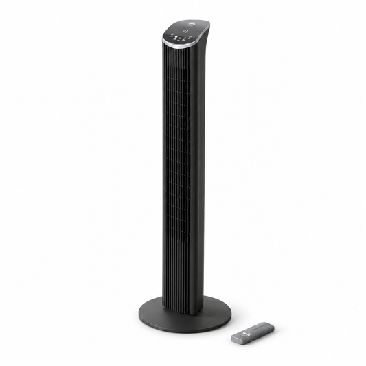 AL-Baik Electric Tower Fan - VITA RH - 46" with Remote control