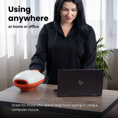 ARES uPalm Wireless Hand Massager