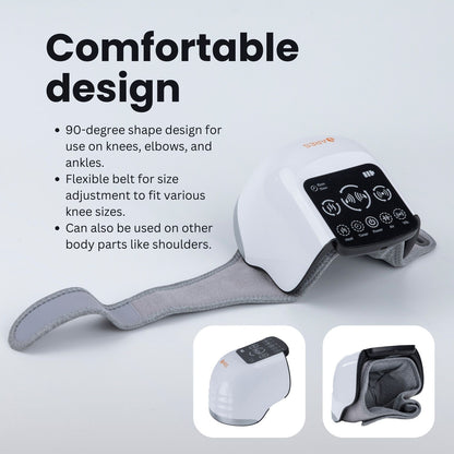 ARES uKnee Full Knee Massager