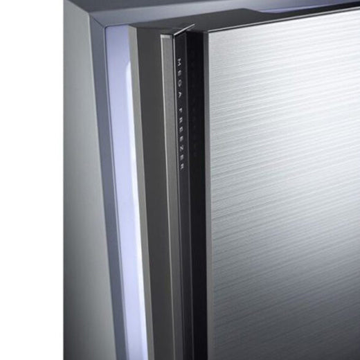 Sharp Refrigerator 538 Liter Silver A++ (SJ-GV69G-SL)