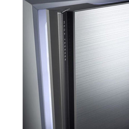Sharp Refrigerator 538 Liter Silver A++ (SJ-GV69G-SL)