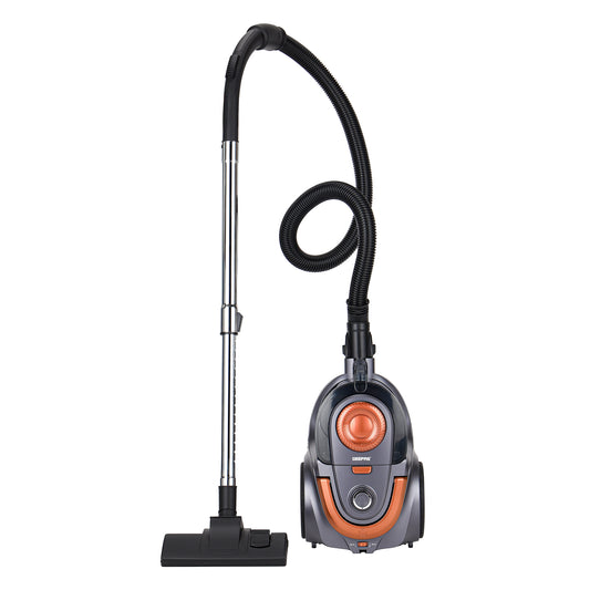 Geepas  2200W Cyclonic Vacuum Cleaner with HEPA (GVC19054)