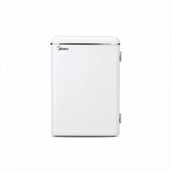 Midea Minibar Refrigerator - 93 Ltr - White - (MDRD142SLF01)