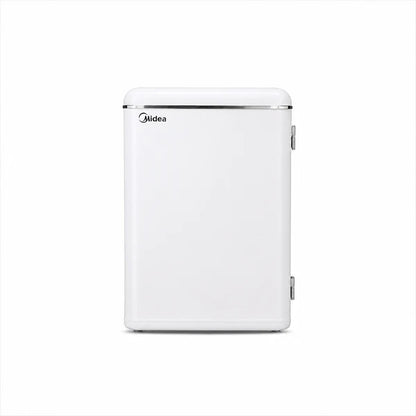 Midea Minibar Refrigerator - 93 Ltr - White - (MDRD142SLF01)
