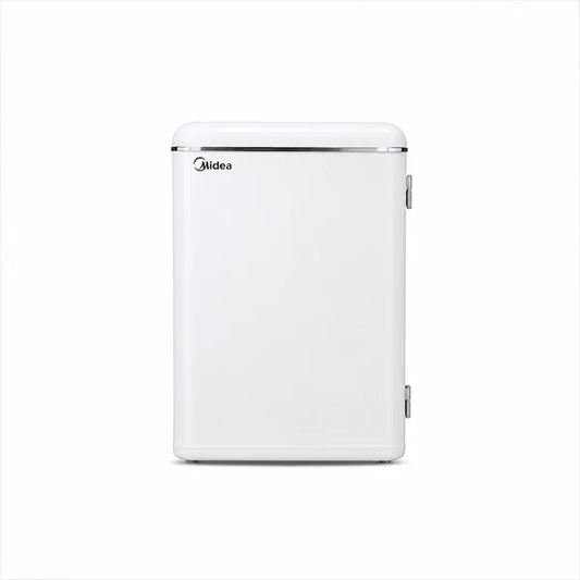 Midea Minibar Refrigerator - 93 Ltr - White - (MDRD142SLF01)