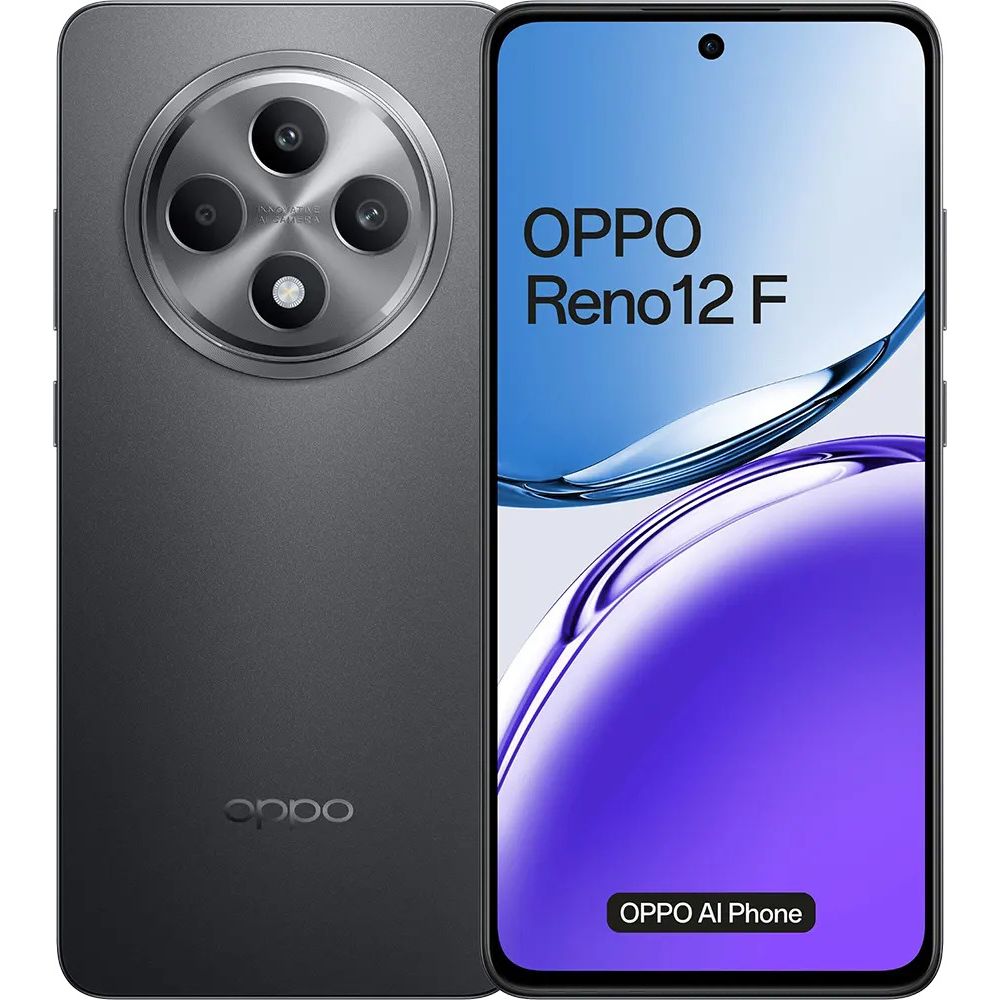Oppo Smart Phones Reno12 F 4G