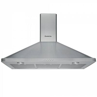 Ariston Wall Mounted Cooker Hood 90 cm (AHPN 9.4F LM X)
