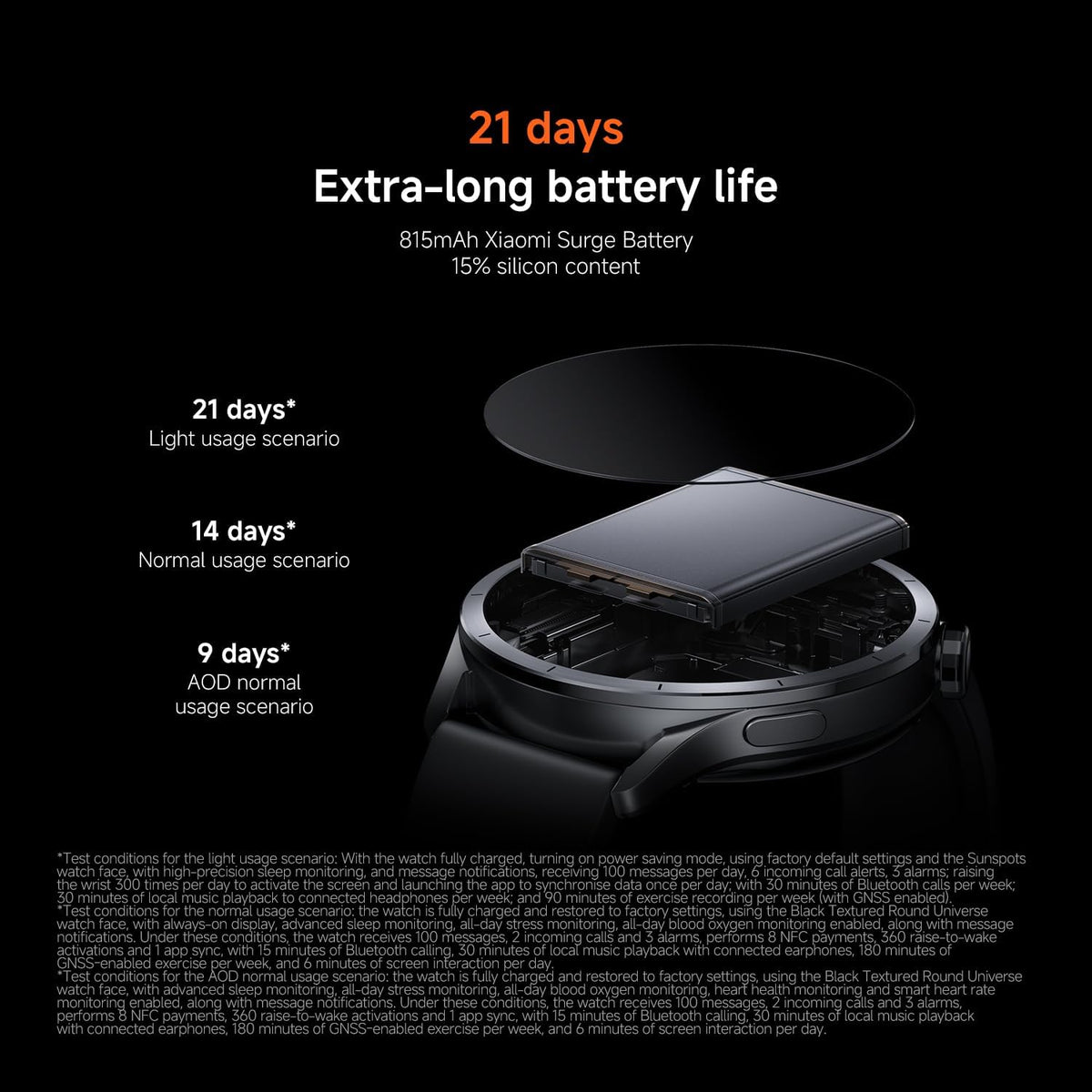 XIAOMI Watch S5 46mm Blue