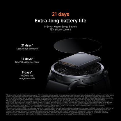 XIAOMI Watch S5 46mm Blue