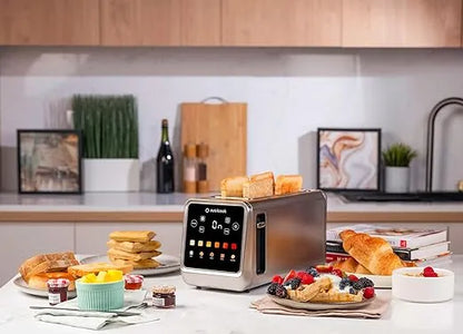 Nutricook 4 Slice Smart Toaster with Touch Screen (NC-TS401)