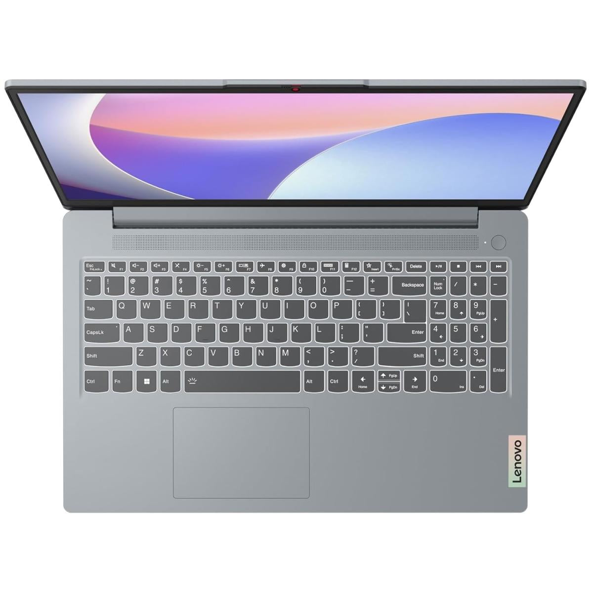 Lenovo IdeaPad Slim 3 Laptop – Intel Core i3-1315U, 8GB LPDDR5, 256GB SSD, 15.6″ FHD, Wi-Fi 6 - (82X700HRAX)
