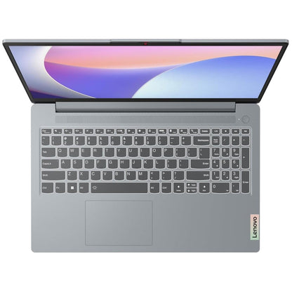 Lenovo IdeaPad Slim 3 Laptop – Intel Core i3-1315U, 8GB LPDDR5, 256GB SSD, 15.6″ FHD, Wi-Fi 6 - (82X700HRAX)