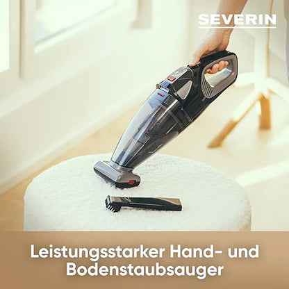 Severin 2-in-1 Dust and Wet Vacuum Cleaner