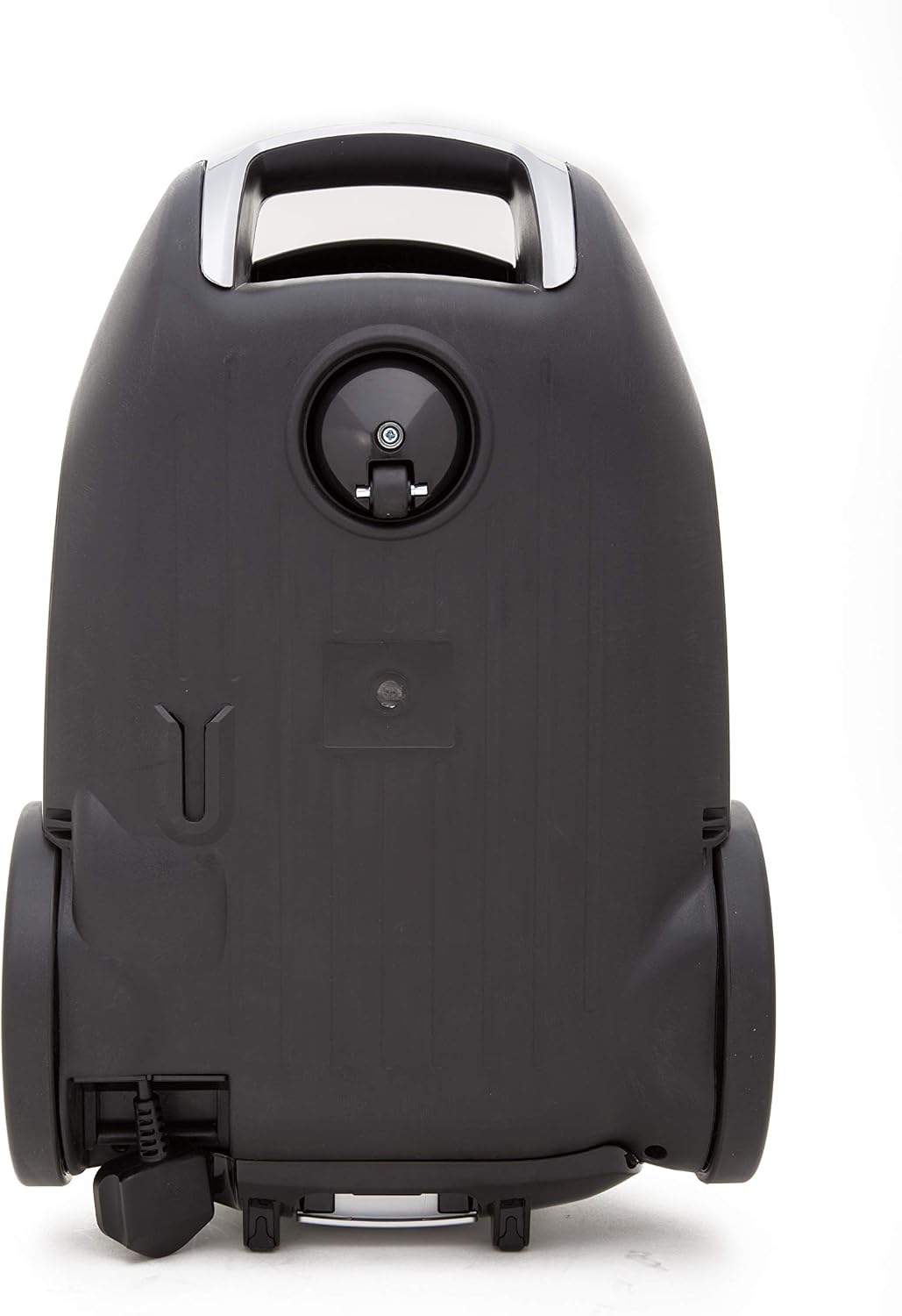 Sharp 2200W Bagged Vacuum Cleaner With ExhaUSt Hepa Filter, Black, Ec-Bg2205A-Bz