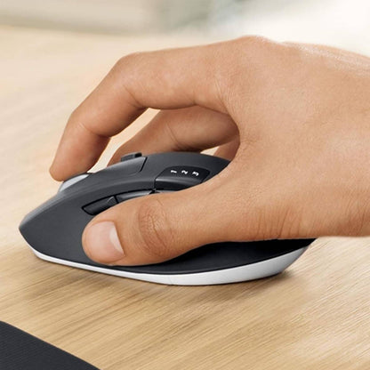 Logitech MK850 Performance Wireless Keyboard and Mouse Combo, Multi-Device, Multi-OS, Seamless Switching, Powerful Multitasking