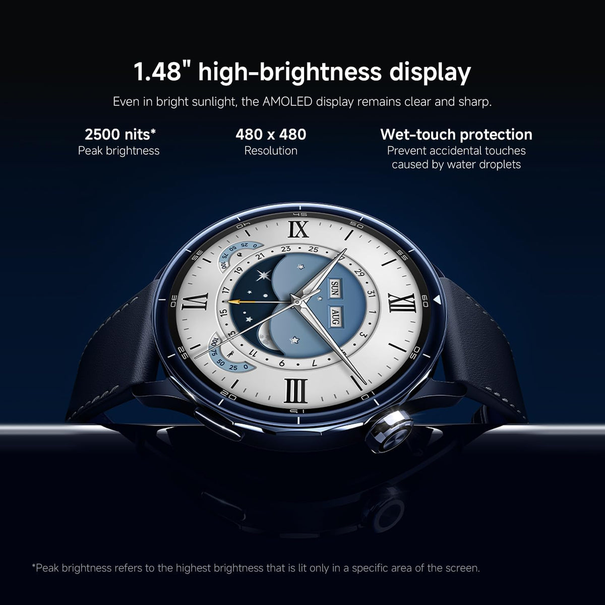 XIAOMI Watch S5 46mm Blue