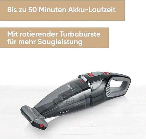 Severin 2-in-1 Dust and Wet Vacuum Cleaner