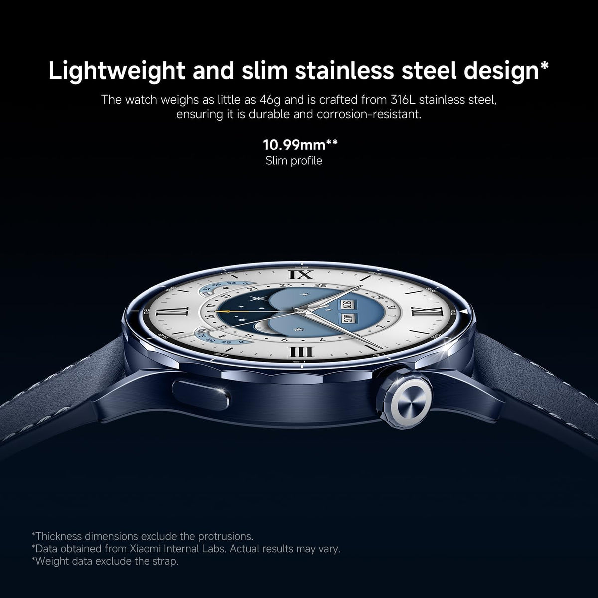 XIAOMI Watch S5 46mm Blue