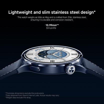 XIAOMI Watch S5 46mm Blue