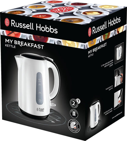 Russell Hobbs Electric Kettle 1.7L 2400W (25070)