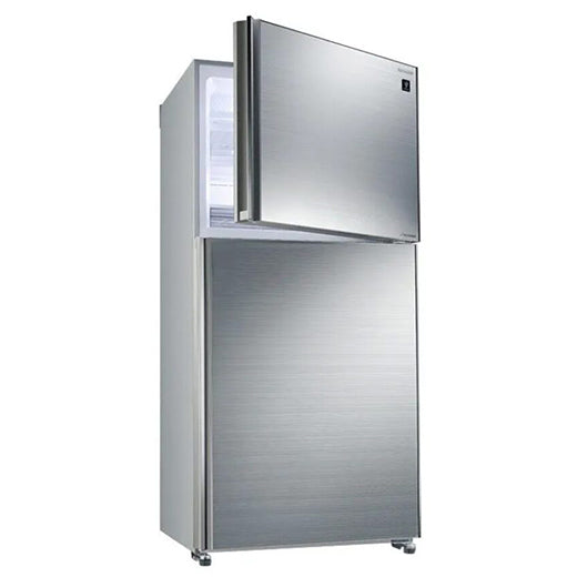 Sharp Refrigerator 538 Liter Silver A++ (SJ-GV69G-SL)