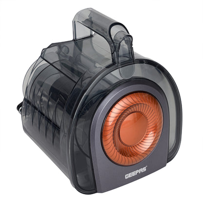 Geepas  2200W Cyclonic Vacuum Cleaner with HEPA (GVC19054)