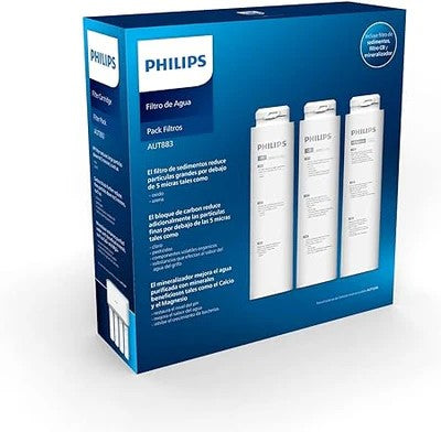 Philips Water Filter Suitable for Philips Under Sink Water Purifier (AUT883)