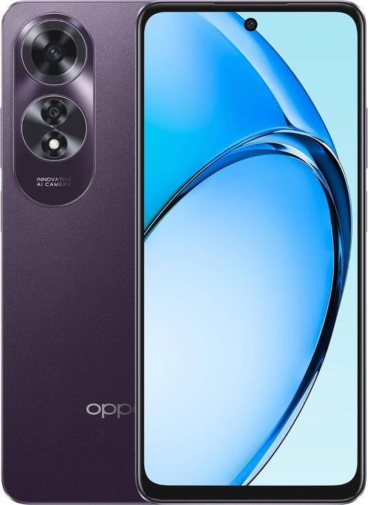 OPPO 5G, Android Smartphone, Dual SIM Mobile Phone 256GB 6GB