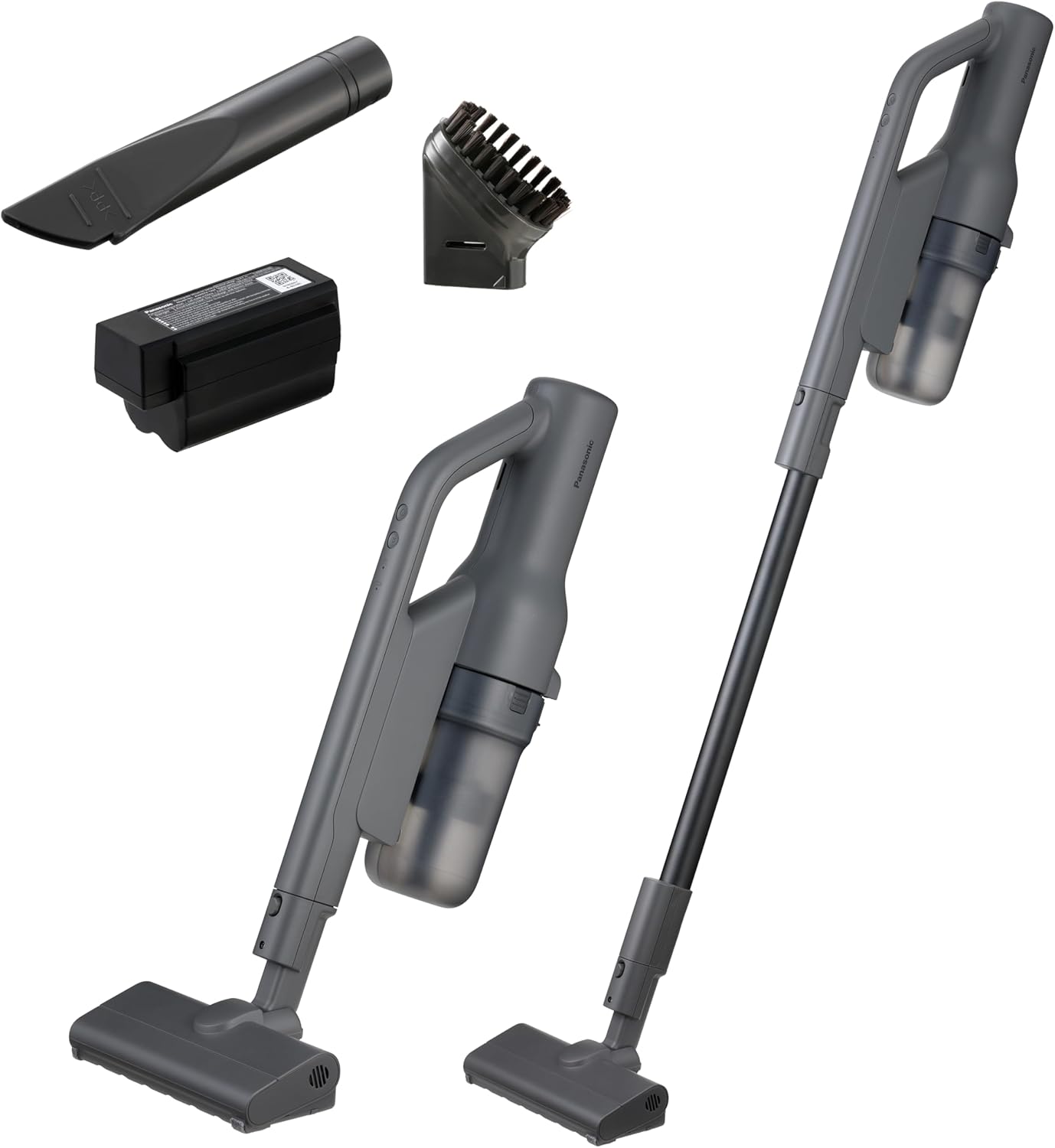 Panasonic Cordless Vacuum Cleaner (MC-SBM20H747)