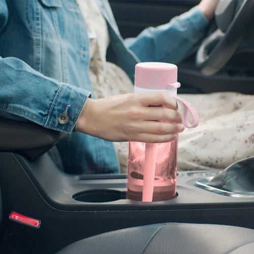 Philips AWP2731PKR/24 Water Bottle with Carbon Filter