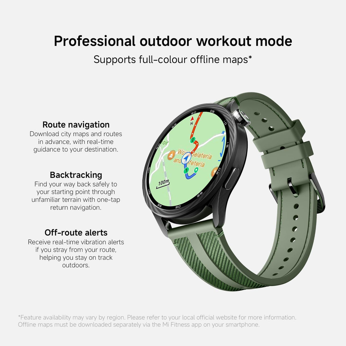 XIAOMI Watch S5 46mm Blue