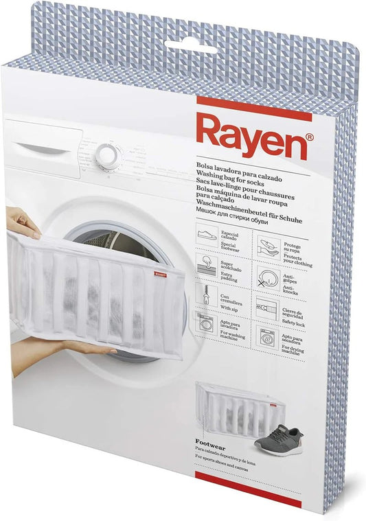 Rayen Reusable Shoe Protector Bag for Washing Shoes (6290.01)