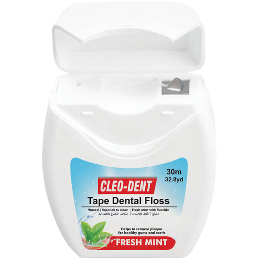 OPTIMAL Tape Dental Floss 30m