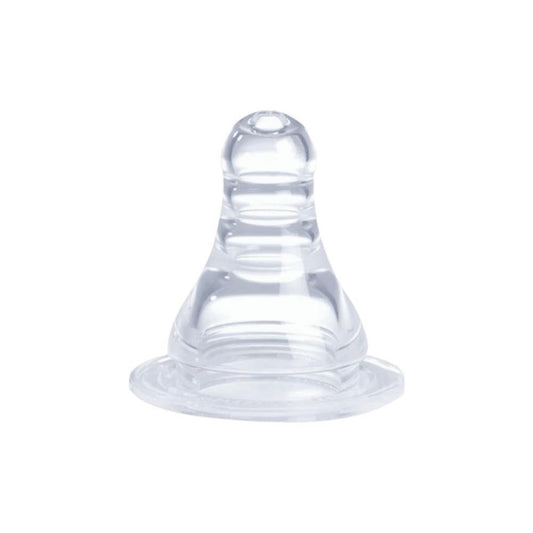 OPTIMAL Reduce A/I Silicone Nipple 2pcs 0+
