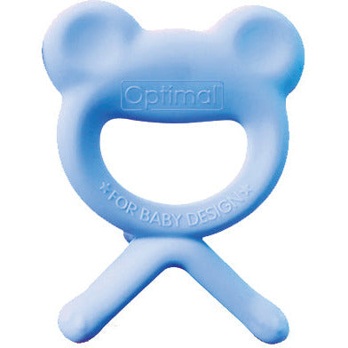 OPTIMAL Rubber baby silicone teether