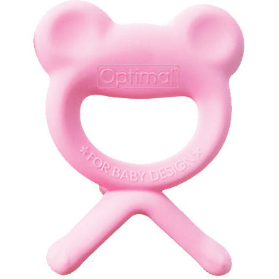 OPTIMAL Rubber baby silicone teether