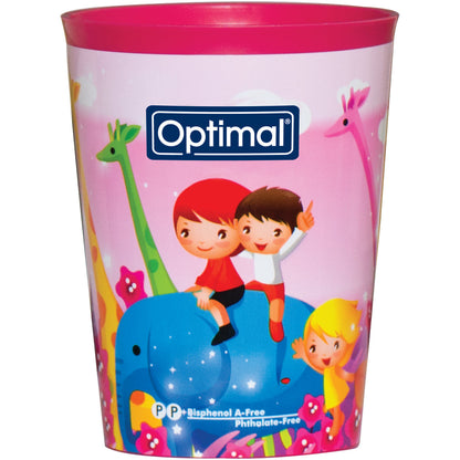 OPTIMAL Baby Plastic Cup 310ml