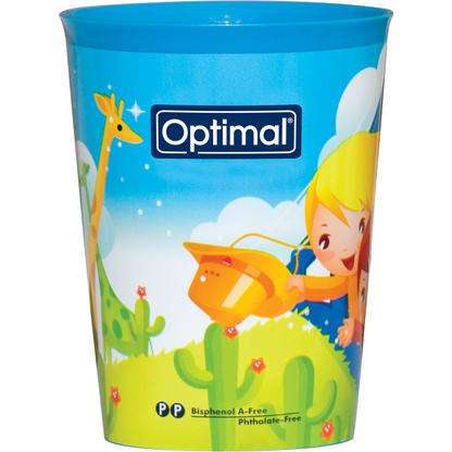 OPTIMAL Baby Plastic Cup 310ml